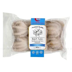 Bạch Tuộc Làm Sạch Đông Lạnh Vifoods 300G