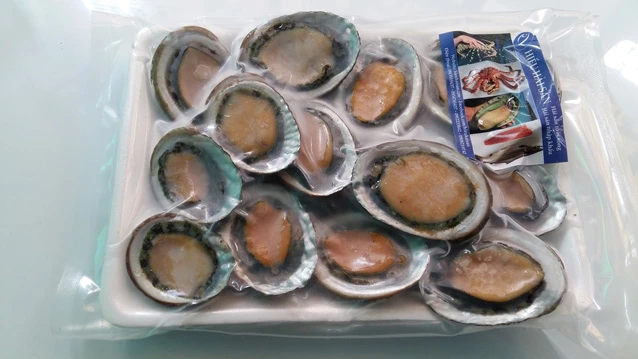 Bào ngư Việt Nam